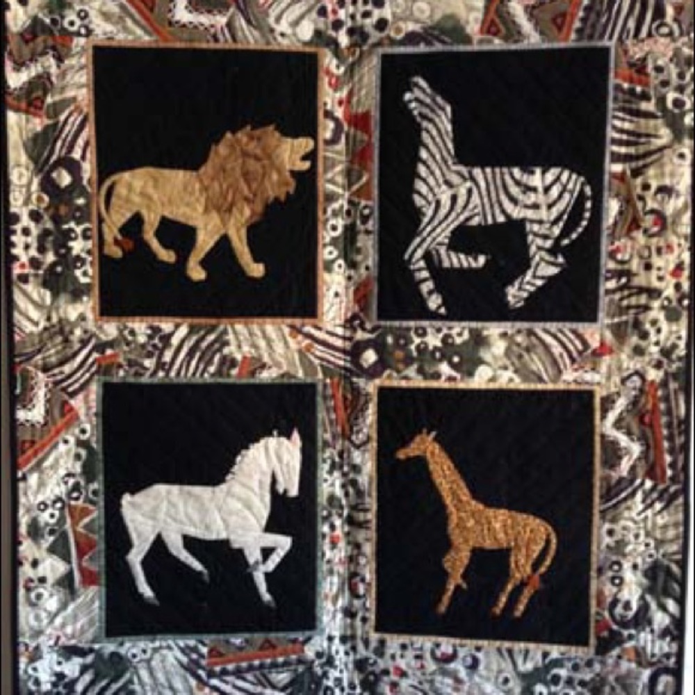 Quilt pattern